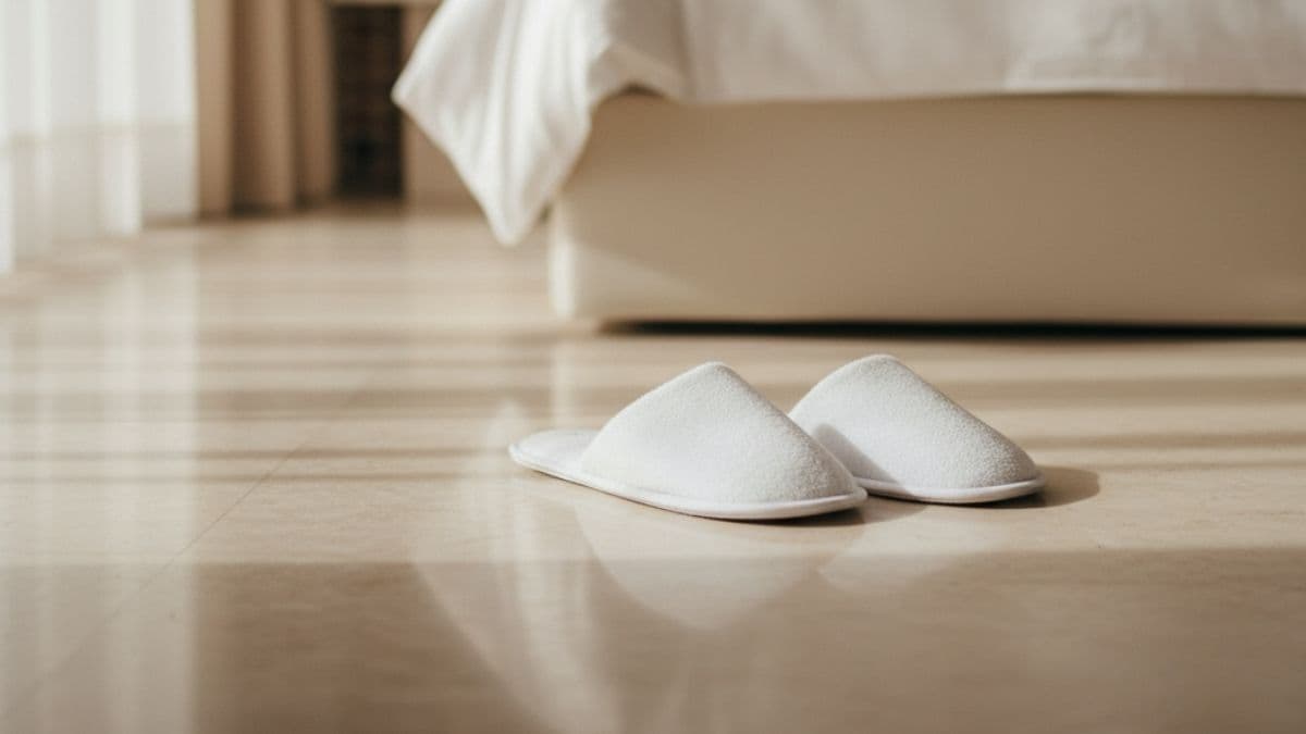 Eco-friendly hotel slippers without plastic: what Moroccan properties should know