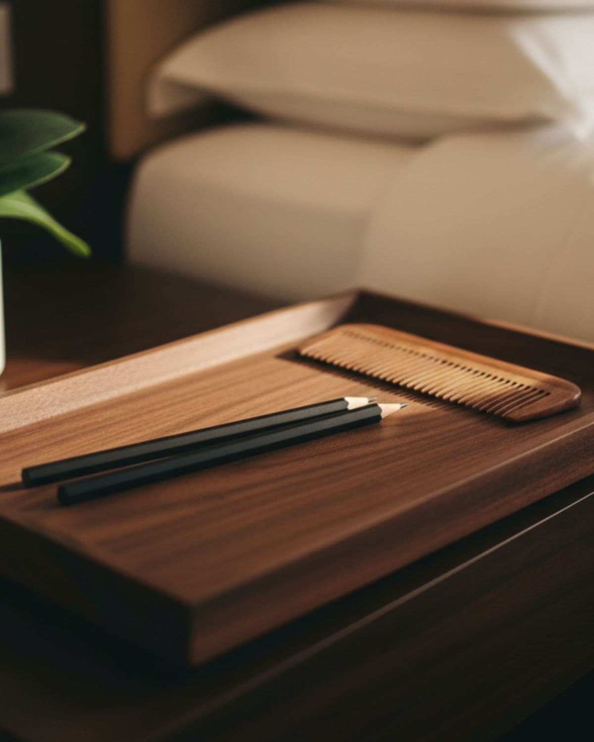 Hotel courtesy accessories