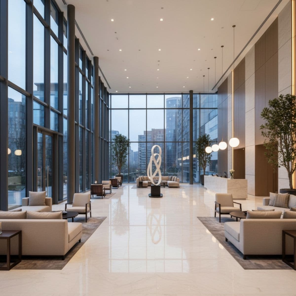 Hilton — Casablanca, Morocco