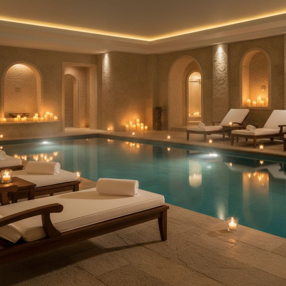 Spa & resort — Agadir, Morocco