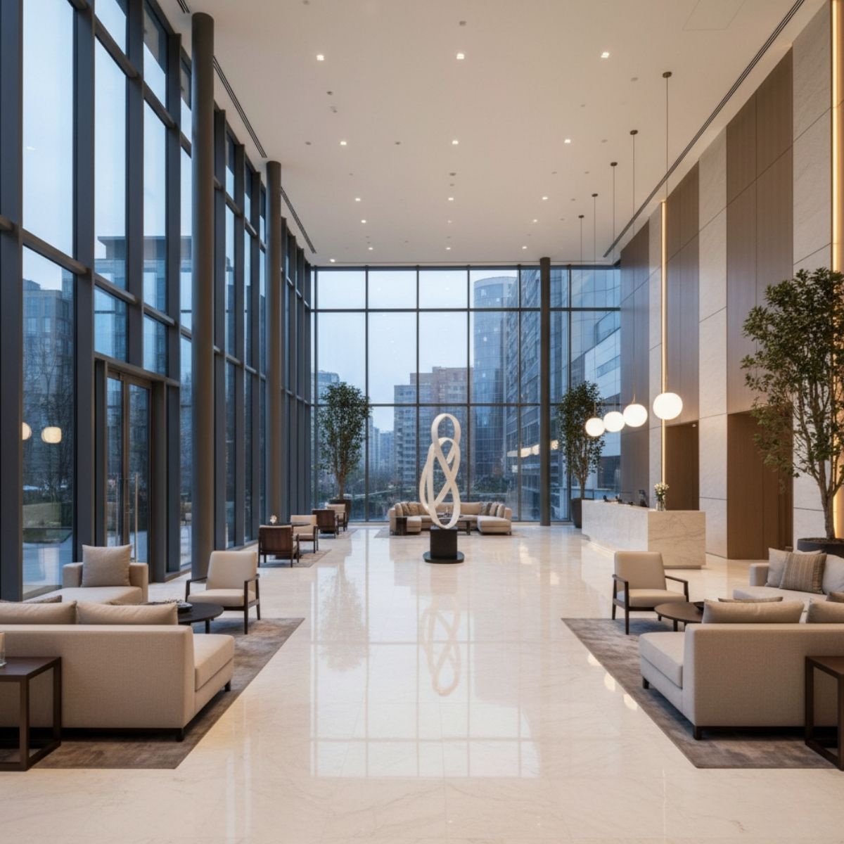 Hilton — Casablanca, Maroc